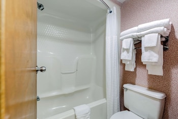 Room, 2 Double Beds, Non Smoking