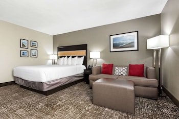 Deluxe Room, 1 King Bed, Non Smoking