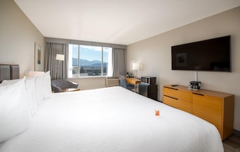Room, 1 King Bed, Lake View (Coast King with Pond View)