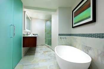 Suite, 1 Bedroom, Tower