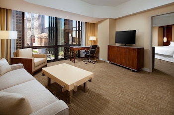 Suite, 1 Bedroom, Tower