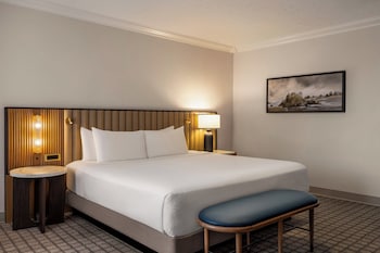 Junior Suite, 1 King Bed (Presidential)