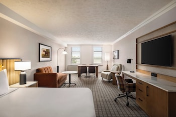 Premium Room, 1 King Bed