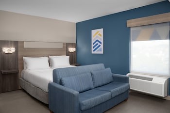 Standard Room, 1 King Bed (Extra Floor Space)