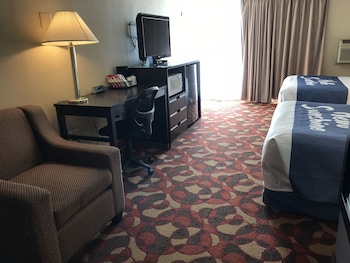Room, 2 Double Beds, Non Smoking