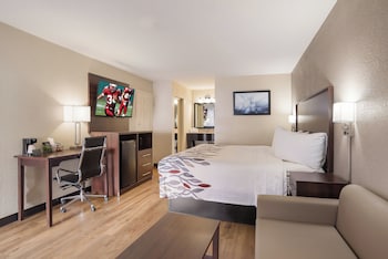 Deluxe Room, 1 King Bed, Accessible, Non Smoking