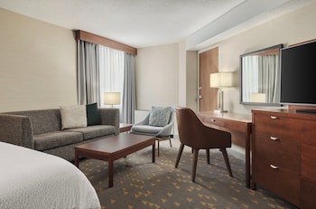 Premium Room, 1 King Bed, Corner