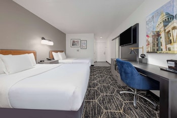 Room, 2 Queen Beds, Non Smoking