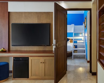 Room, 2 Bedrooms (Pirate Theme, Bunk Beds)