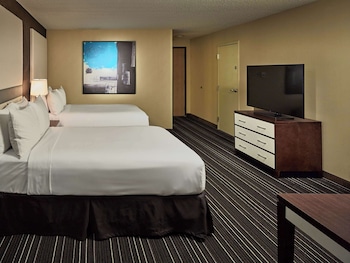 Room, 2 Double Beds, Accessible