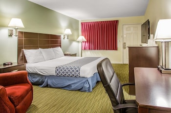 Standard Room, 1 King Bed, Non Smoking