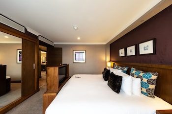 Suite, 1 Bedroom, Club Lounge Access