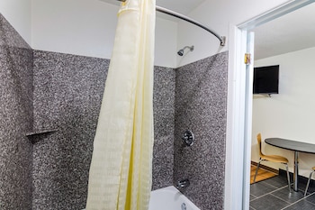 Standard Room, 1 King Bed, Non Smoking, Refrigerator & Microwave