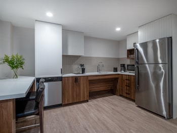 Studio Suite, 1 King Bed, Non Smoking, Kitchen (Transfer Shower)