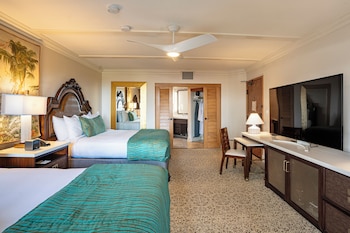 Standard Suite, 2 Queen Beds