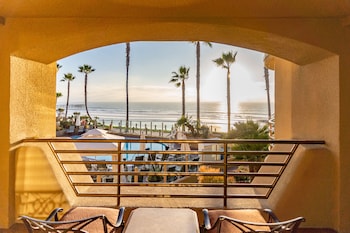 Junior Suite, 2 Queen Beds, Ocean View