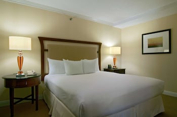 Junior Suite, 1 King Bed with Sofa bed