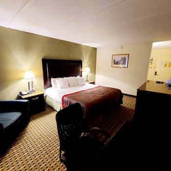 Economy Room, 1 King Bed