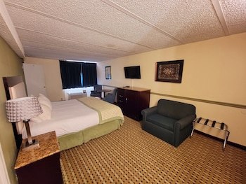 Suite, 1 King Bed