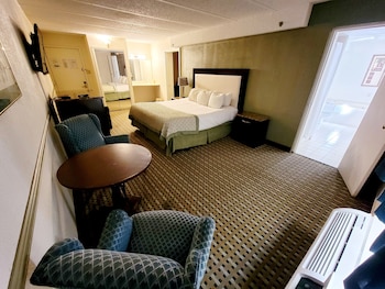 Suite, 1 King Bed