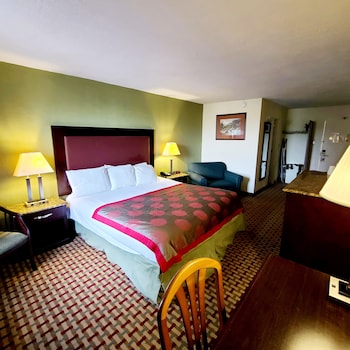 Economy Room, 1 King Bed
