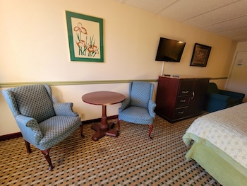 Suite, 1 King Bed