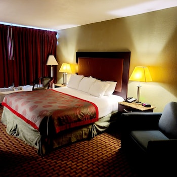Economy Room, 1 King Bed