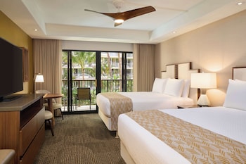 Premium Room, 2 Queen Beds, Resort View