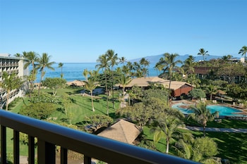 Premium Room, 2 Queen Beds, Ocean View