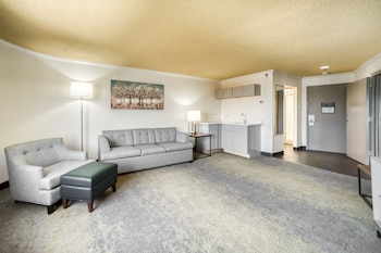 Suite, 1 King Bed
