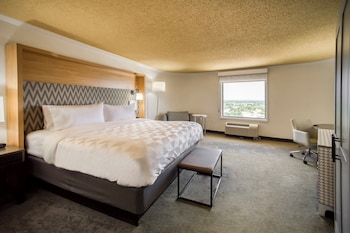 Standard Room, 1 King Bed (High Floor)