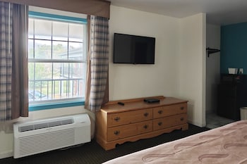 Suite, 1 King Bed, Non Smoking