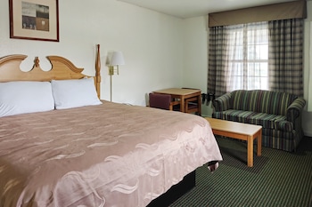 Suite, 1 King Bed, Non Smoking