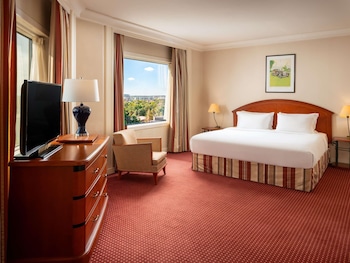 Executive Suite, 1 Double Bed