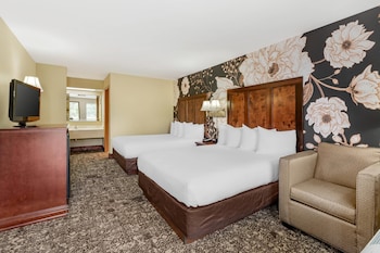Standard Room, 2 Queen Beds, Non Smoking
