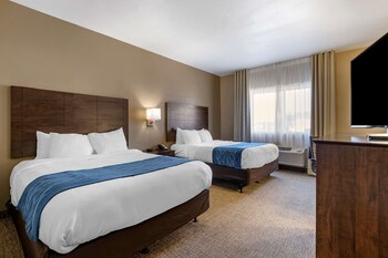 Room, 2 Queen Beds, Accessible, Non Smoking