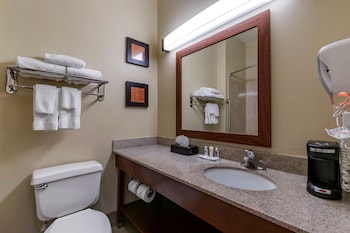 Suite, 1 King Bed with Sofa bed, Non Smoking