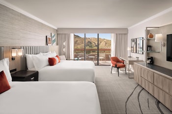 Room, 2 Queen Beds, Hearing Accessible, Valley View (Desert Skyline)