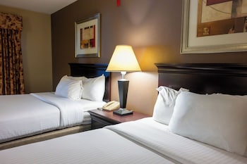 Standard Room, 2 Queen Beds, Non Smoking
