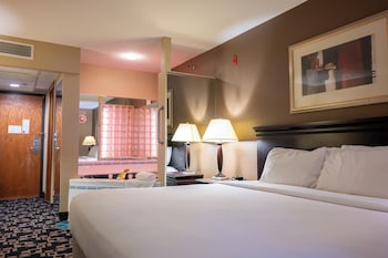 Standard Studio Suite, 1 King Bed, Hot Tub