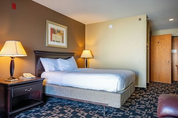 Standard Room, 1 Queen Bed with Sofa bed