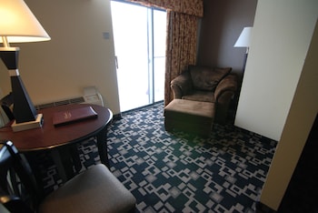 Standard Suite, 2 Queen Beds
