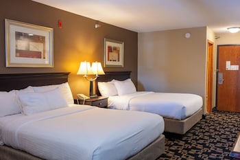 Standard Room, 2 Queen Beds, Non Smoking