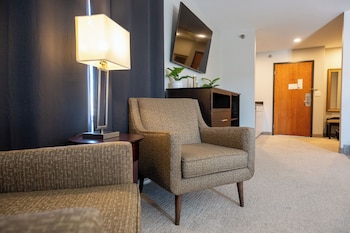 Luxury Suite, 1 King Bed, Non Smoking, Hot Tub