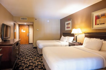 Standard Room, 2 Queen Beds, Non Smoking