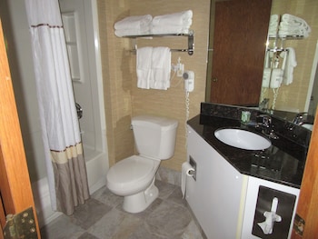 Junior Suite, 1 King Bed with Sofa bed, Patio