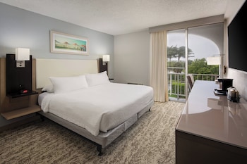 Room, 1 King Bed