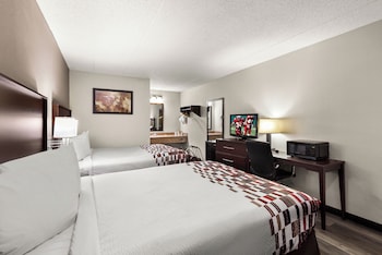Standard Room, 2 Queen Beds, Smoking