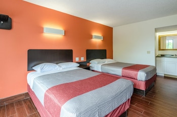Standard Room, 2 Double Beds, Non Smoking