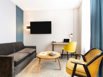 Standard Room, 1 Double Bed with Sofa bed